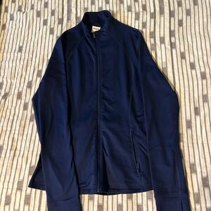 PINK Victoria's Secret Navy Jacket
